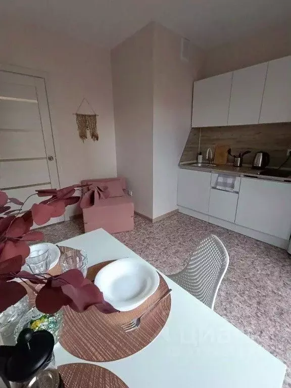 1-к кв. Воронежская область, Воронеж Цимлянская ул., 10В (38.0 м) - Фото 1