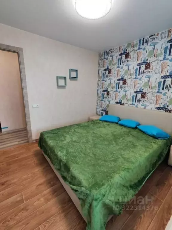 2-к кв. Приморский край, Уссурийск Советская ул., 83 (47.0 м) - Фото 1