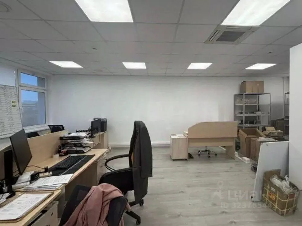 Офис в Москва 2-я Хуторская ул., 38А (203 м) - Фото 1