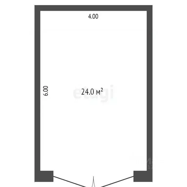 Гараж в Ямало-Ненецкий АО, Новый Уренгой Северное кольцо, 20 (46 м) - Фото 2