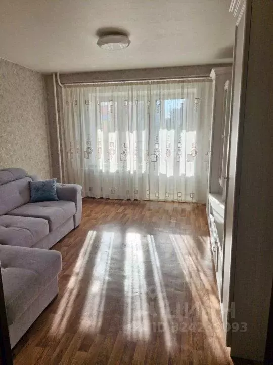 1-к кв. Красноярский край, Красноярск ул. Калинина, 185 (43.0 м) - Фото 2