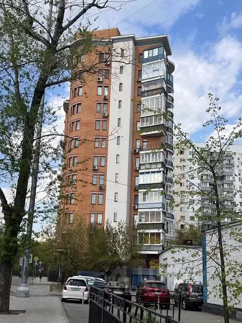 Гараж в Москва Старослободская ул., 3 (14 м) - Фото 0