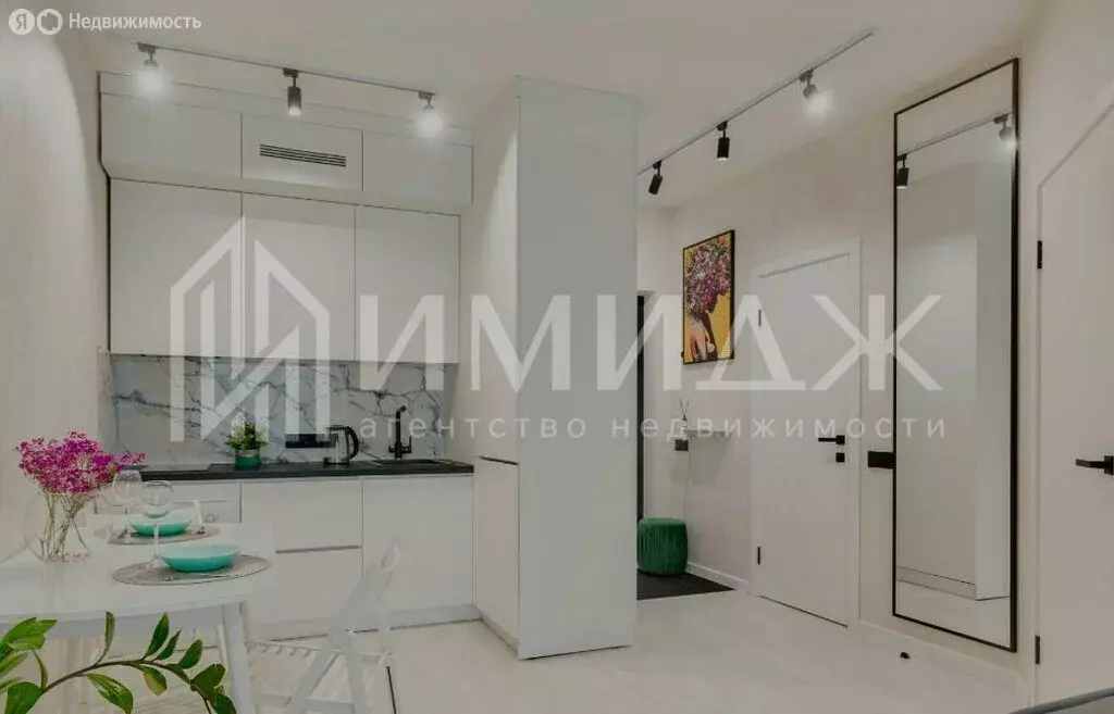 1-комнатная квартира: Сириус, Таврическая улица, 7к7 (55 м) - Фото 1