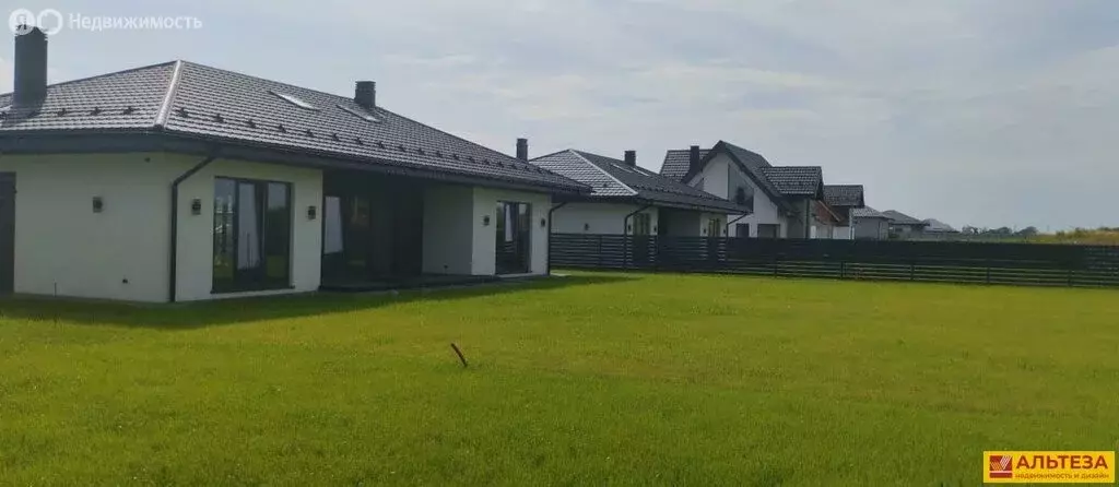 Дом в Калининградская область, Гурьевский муниципальный округ, посёлок ... - Фото 2