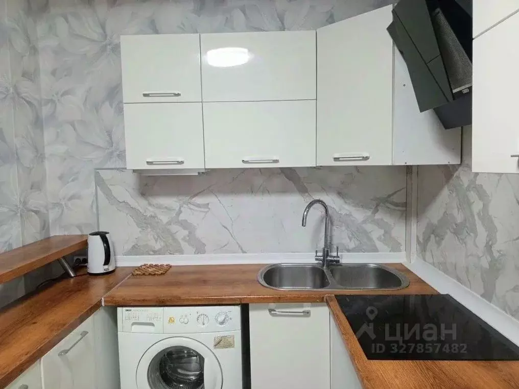 1-к кв. Ростовская область, Ростов-на-Дону просп. 40-летия Победы ... - Фото 2