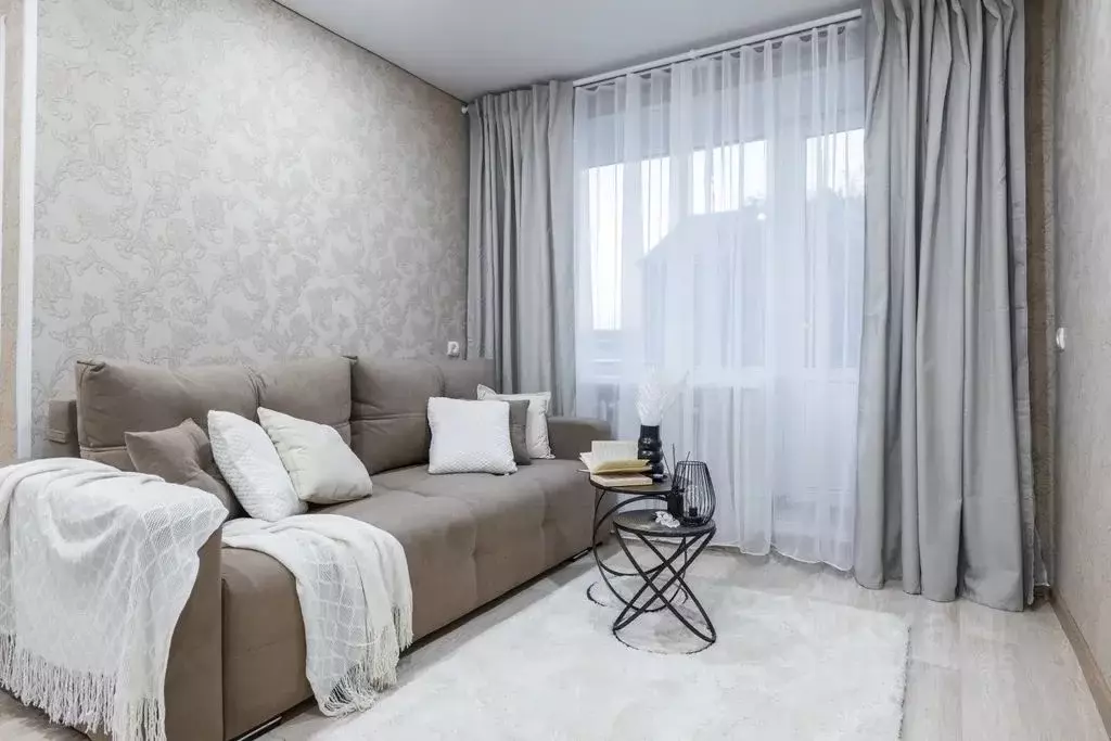 2-к кв. Татарстан, Казань Большая Красная ул., 3 (47.0 м) - Фото 2