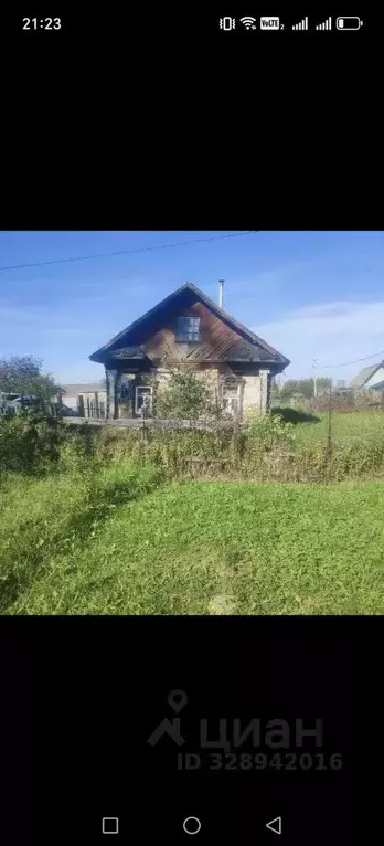 Дом в Ярославская область, Ярославский муниципальный округ, д. ... - Фото 1