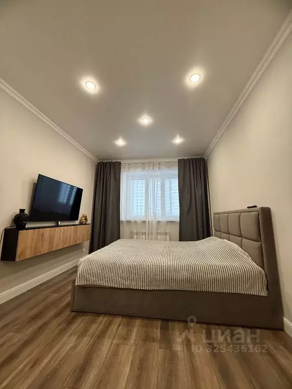 1-к кв. Калужская область, Калуга проезд 3-й Академический, 4 (39.0 м) - Фото 2