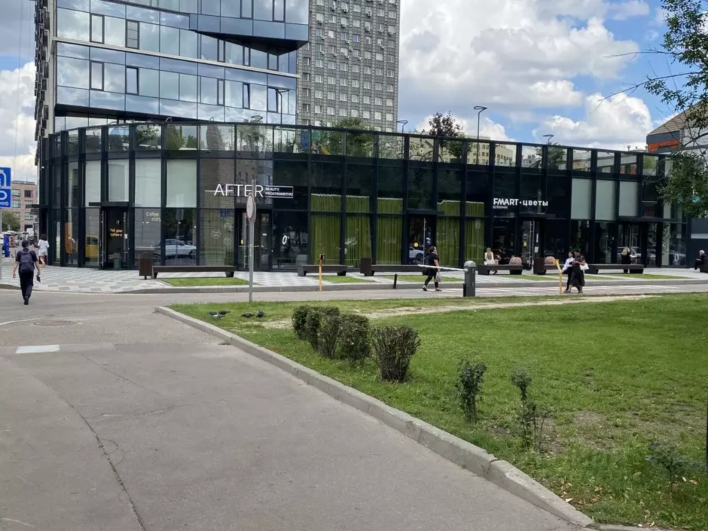 Помещение свободного назначения в Москва 3-й Автозаводский проезд, ... - Фото 0