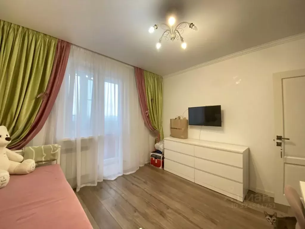 3-к кв. Санкт-Петербург Камышовая ул., 52К3 (67.6 м) - Фото 2