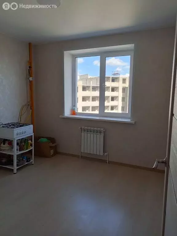 1-комнатная квартира: Богословка, Лазурная улица, 1 (37.2 м) - Фото 1