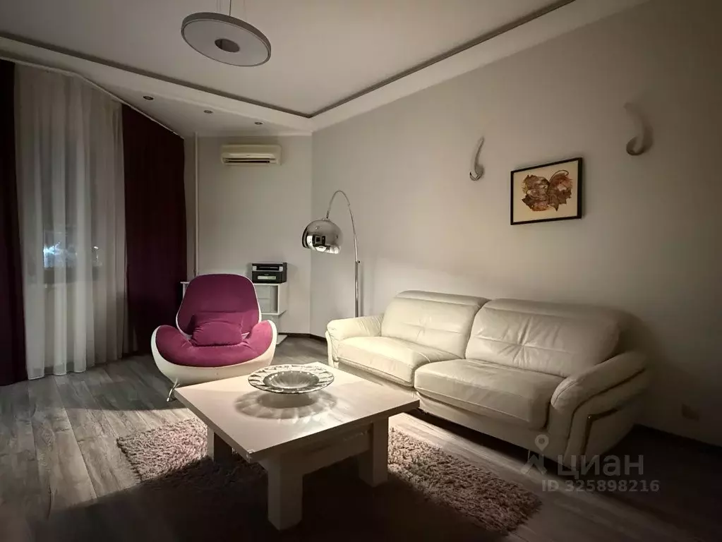 3-к кв. Москва Васильевская ул., 7 (85.0 м) - Фото 2