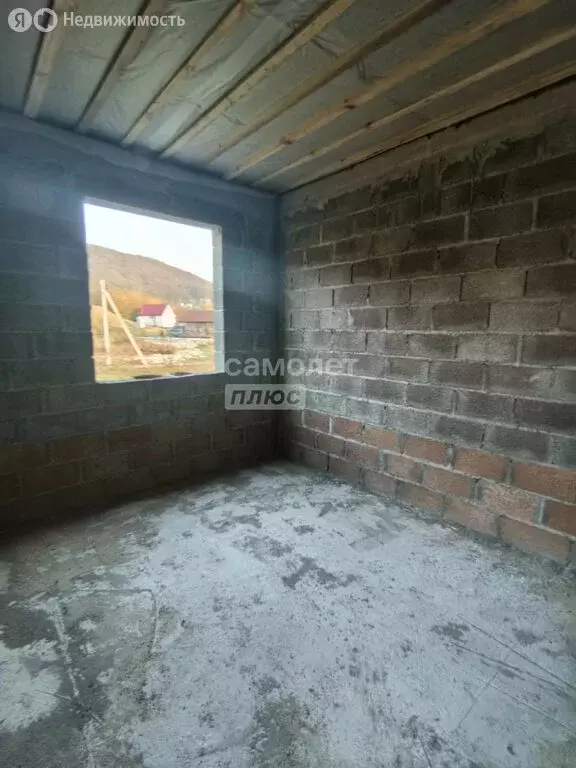 Дом в Краснодарский край, Туапсинский муниципальный округ, аул ... - Фото 2