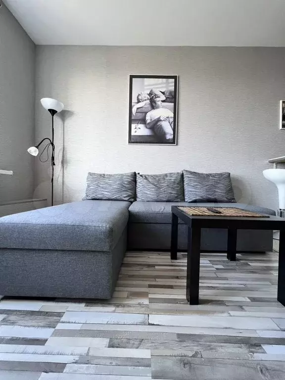 Апартаменты-студия, 26,5 м, 8/8 эт. - Фото 1