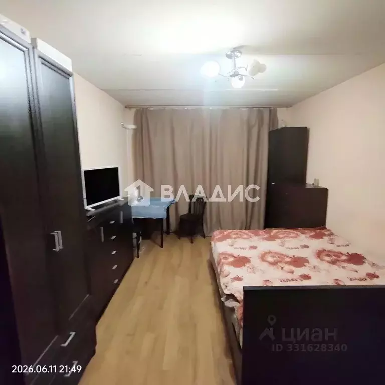 1-к кв. Московская область, Королев Юбилейный мкр, ул. Лесная, 21 ... - Фото 1