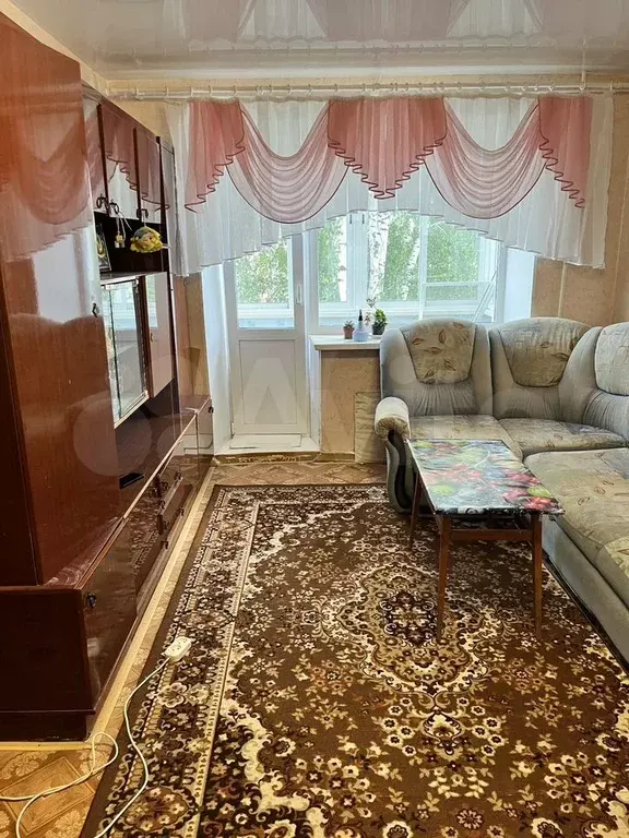 1-к. квартира, 31 м, 4/5 эт. - Фото 0