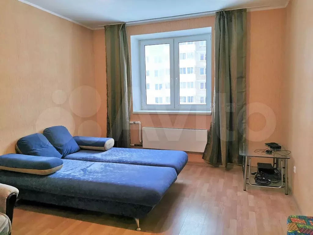 3-к. квартира, 80 м, 5/8 эт. - Фото 1