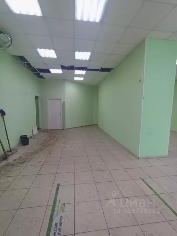 Помещение свободного назначения в Мурманская область, Мурманск ... - Фото 1