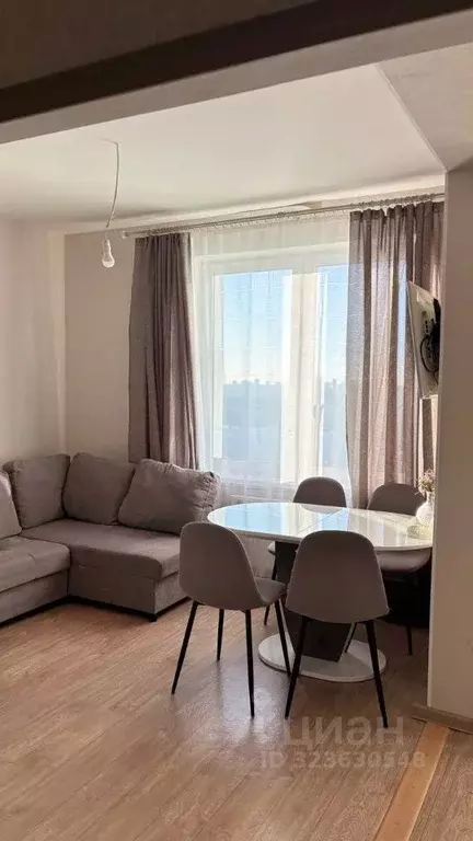 3-к кв. Пермский край, Пермь ул. Василия Татищева, 4 (61.4 м) - Фото 1