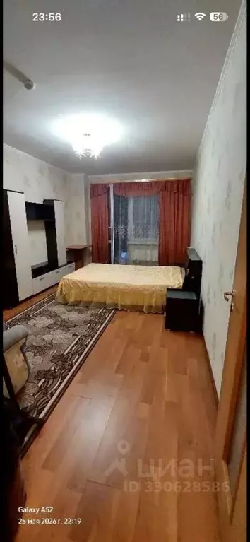 1-к кв. Пермский край, Пермь ул. Космонавта Беляева, 40В (48.0 м) - Фото 1