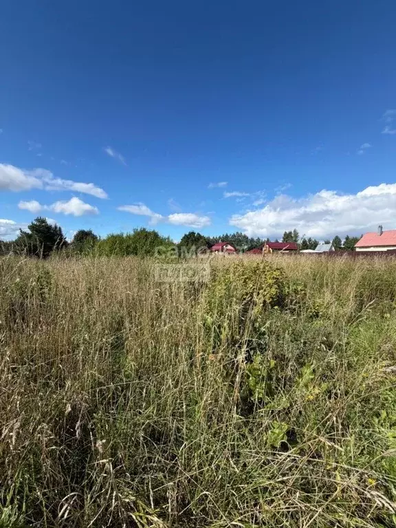 Участок в Вологодская область, д. Воздвиженье  (13.95 сот.) - Фото 2