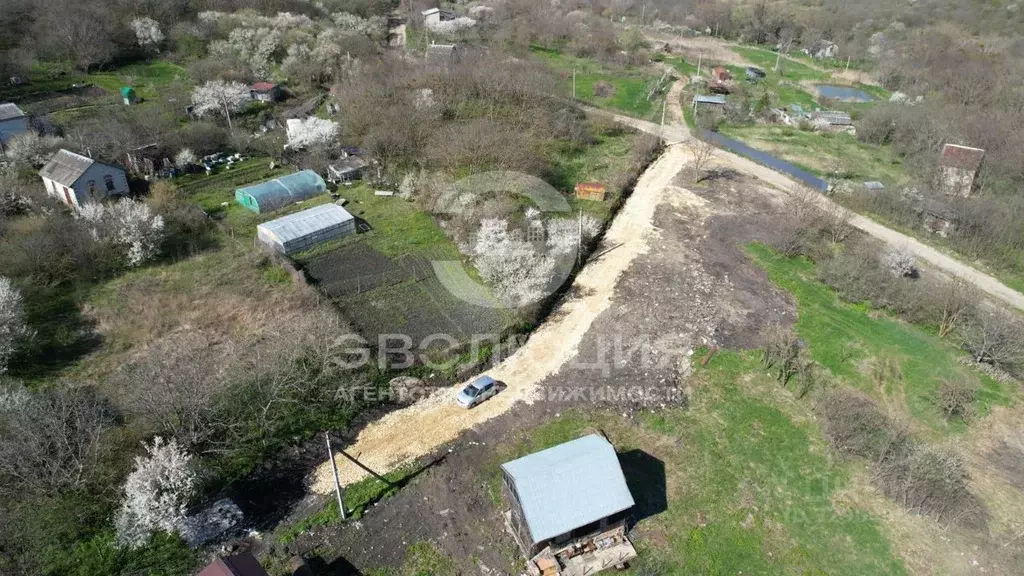 Участок в Ставропольский край, Шпаковский муниципальный округ, ... - Фото 2