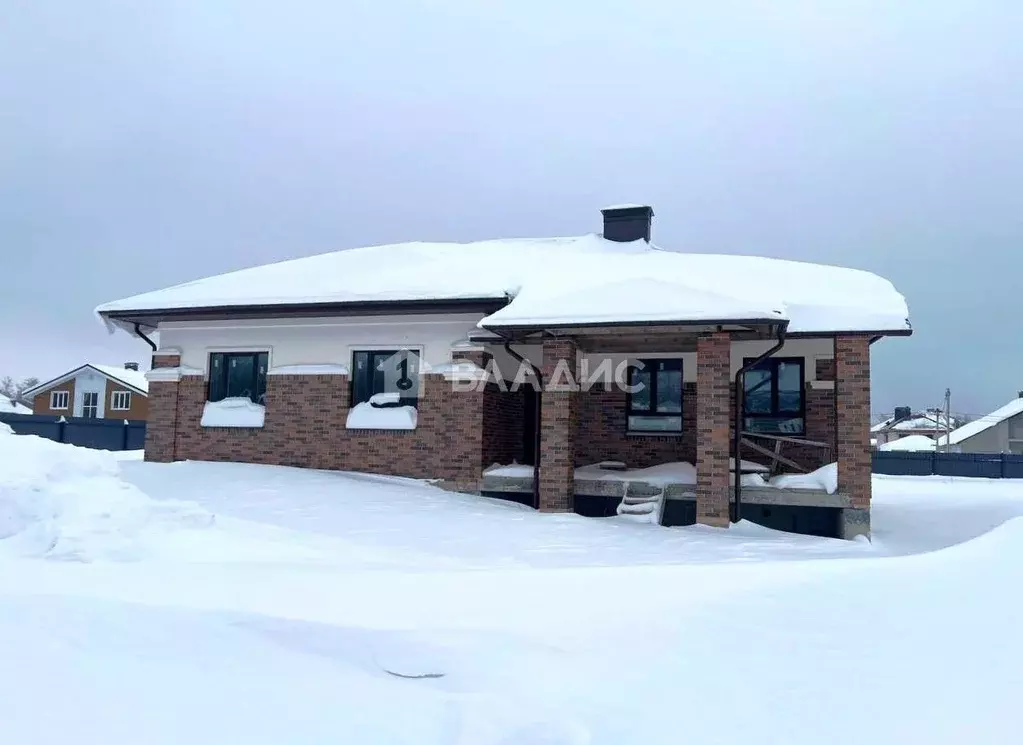 Дом в Пензенская область, Пенза ул. Мещерская (154 м) - Фото 1