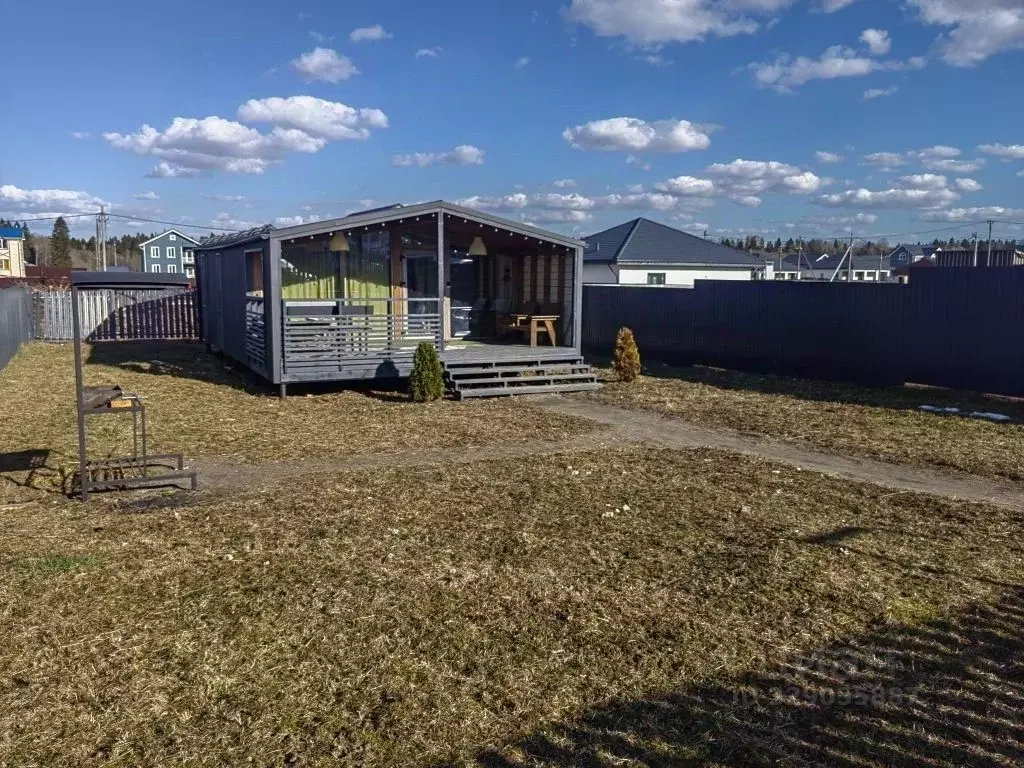 Дом в Ленинградская область, Ломоносовский район, Гостилицкое с/пос, ... - Фото 2