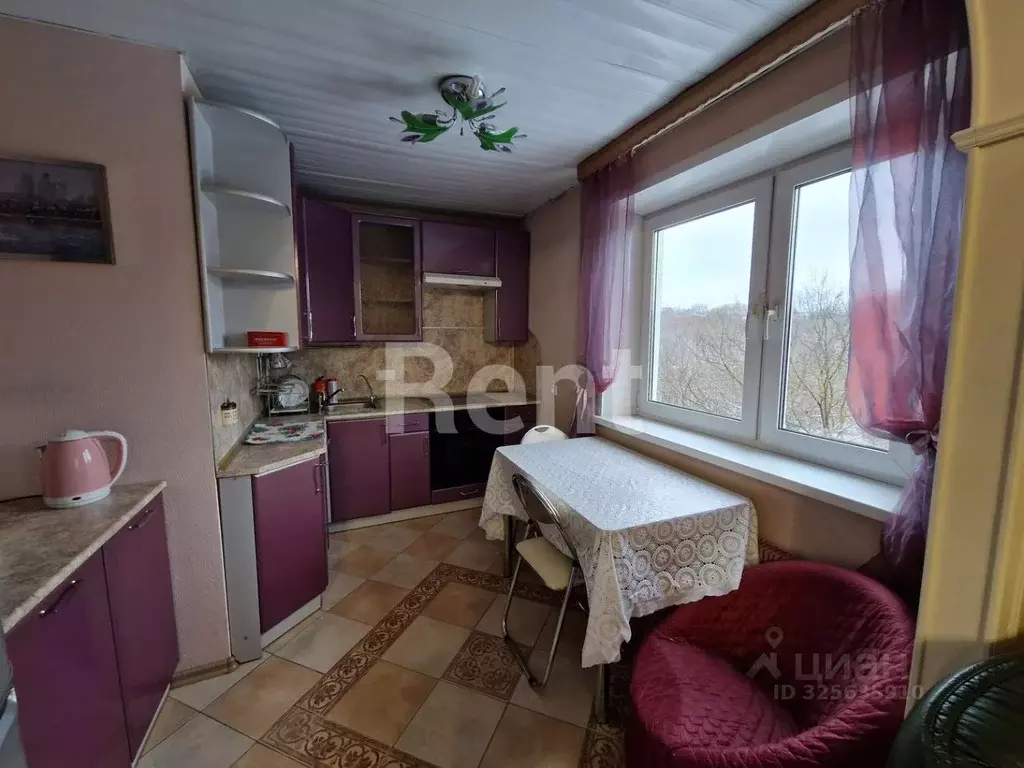 3-к кв. Москва ул. Довженко, 6 (70.0 м) - Фото 2