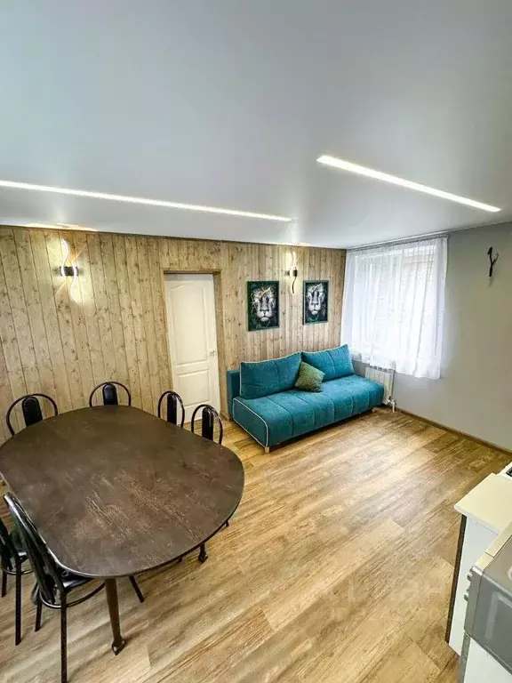 Дом в Самарская область, Самара 9-я просека 7-я линия (160 м) - Фото 2