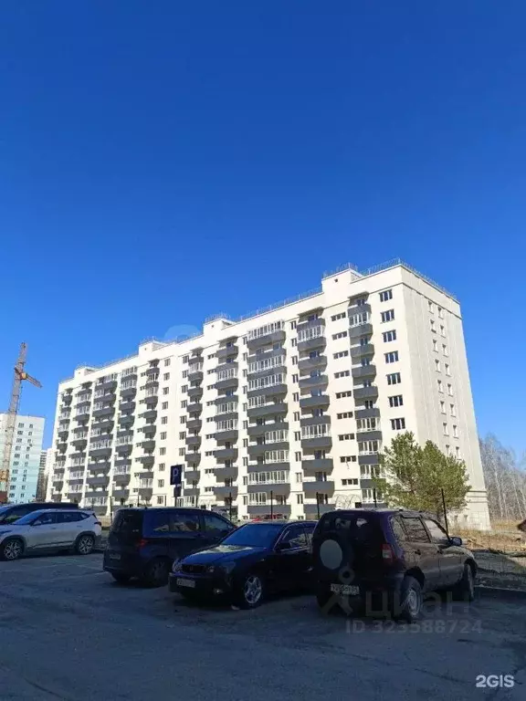 Студия Новосибирская область, Новосибирск ул. В. Высоцкого, 144/1 ... - Фото 1