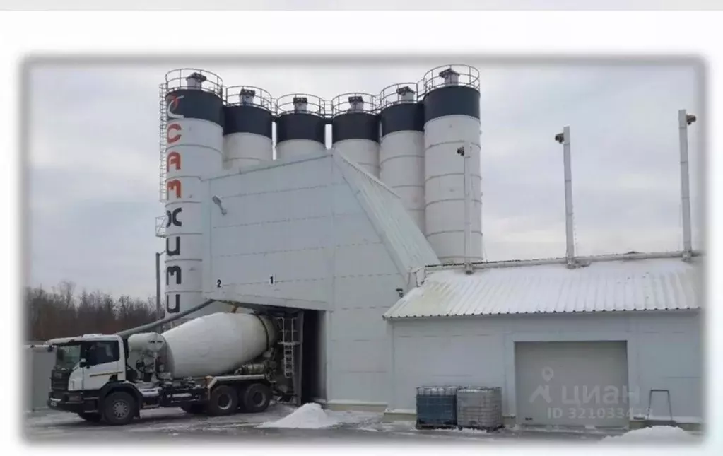 Производственное помещение в Самарская область, Новокуйбышевск ул. ... - Фото 2