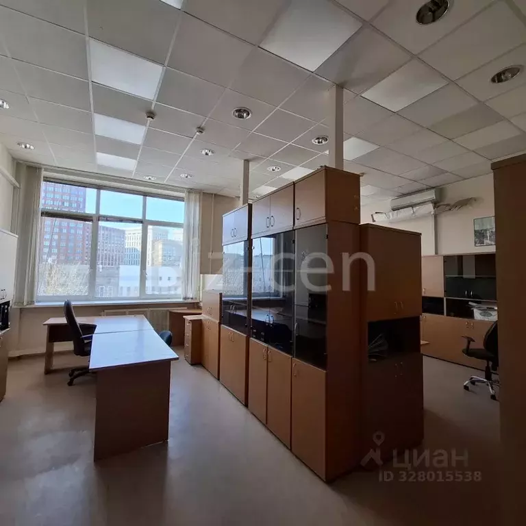 Офис в Москва 1-й Рижский пер., 6 (65 м) - Фото 1