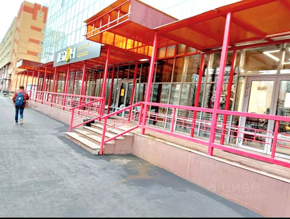 Помещение свободного назначения в Москва Привольная ул., 70К1 (166 м) - Фото 0