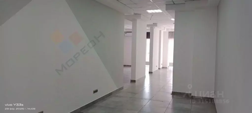 Торговая площадь в Краснодарский край, Краснодар Любимово мкр, 16 (80 ... - Фото 0