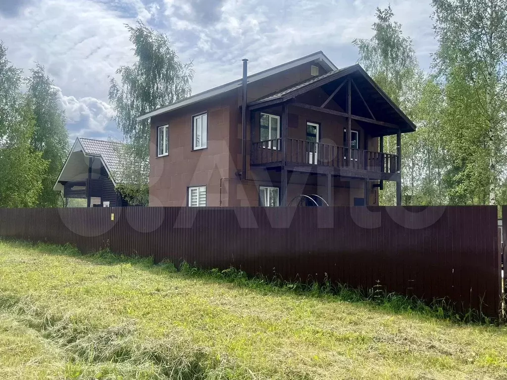Дом 99,3 м на участке 7 сот. - Фото 0