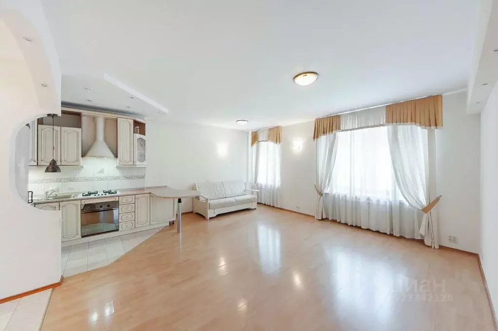 2-к кв. Москва Мосфильмовская ул., 17/25 (80.0 м) - Фото 1