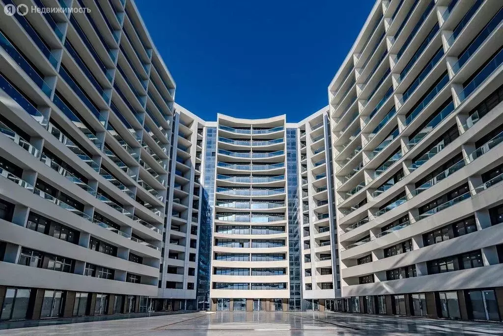 2-комнатная квартира: Сочи, улица Просвещения, 32 (48 м) - Фото 1