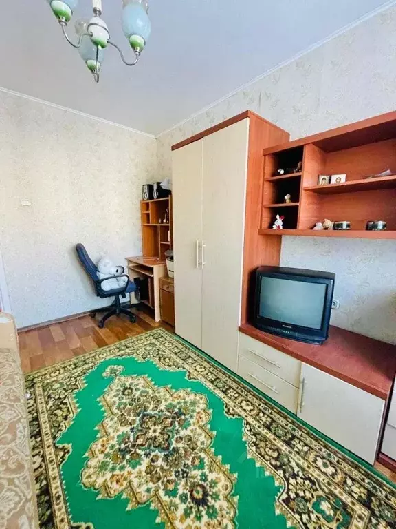 3-к кв. Томская область, Томск ул. Ференца Мюнниха, 38 (65.0 м) - Фото 1