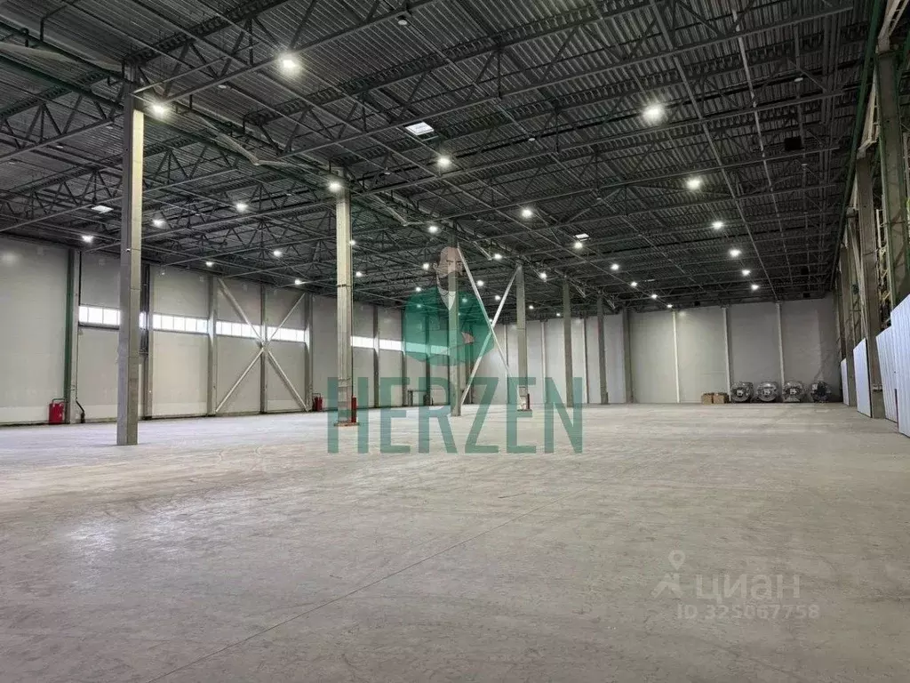 Производственное помещение в Московская область, Клин Волоколамское ... - Фото 1