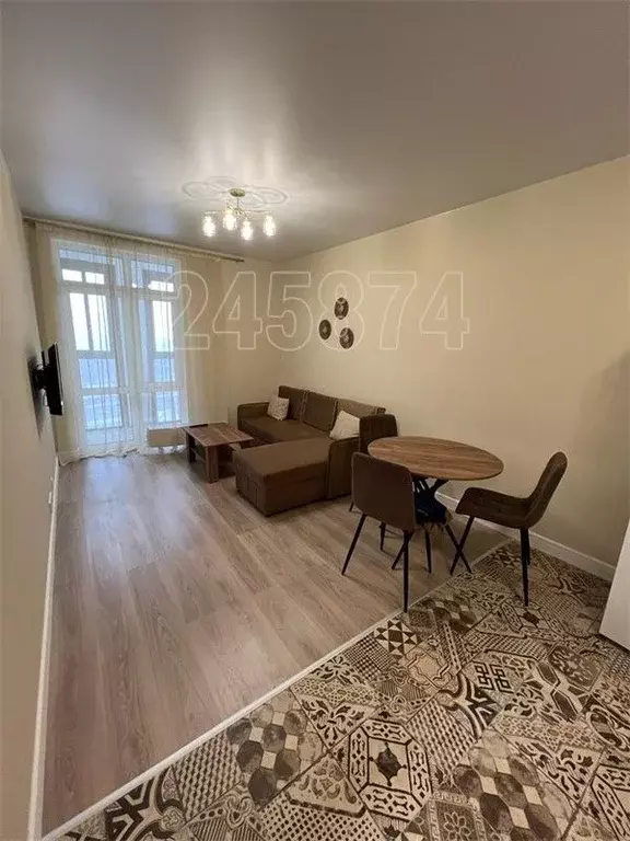 2-к кв. Москва просп. Прокшинский, 11 (40.0 м) - Фото 2