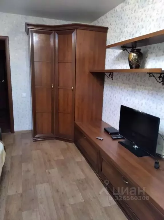 2-к кв. Курганская область, Курган Заозерный жилрайон, 5-й мкр, 9 ... - Фото 1