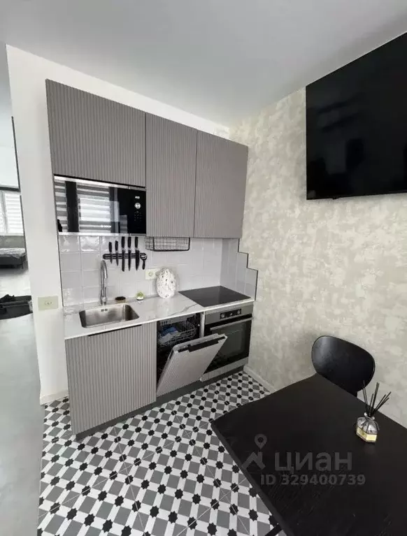 1-к кв. Московская область, Реутов Транспортная ул., 27 (25.5 м) - Фото 1