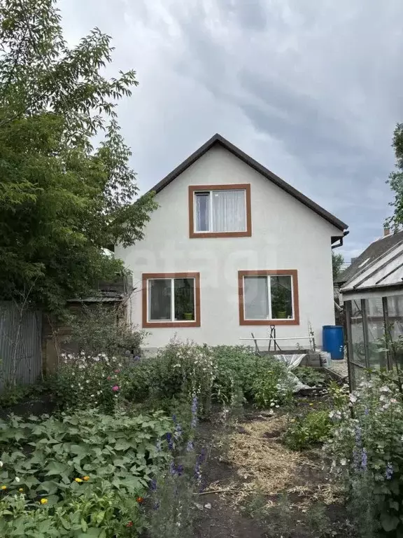 Дом в Тюменская область, Тюмень СОСН Мичуринец тер.,  (124 м) - Фото 1