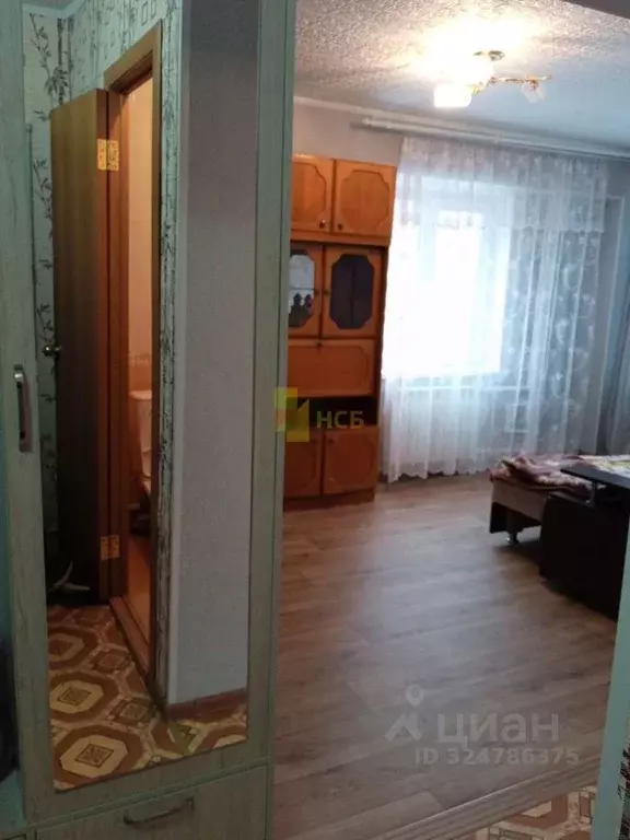 1-к кв. Омская область, Омск ул. 33-я Северная, 92 (30.0 м) - Фото 2