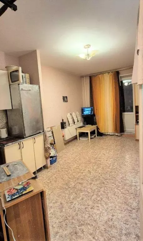 Студия Томская область, Томск пос. Новый, ул. Мечникова, 1И (23.0 м) - Фото 0
