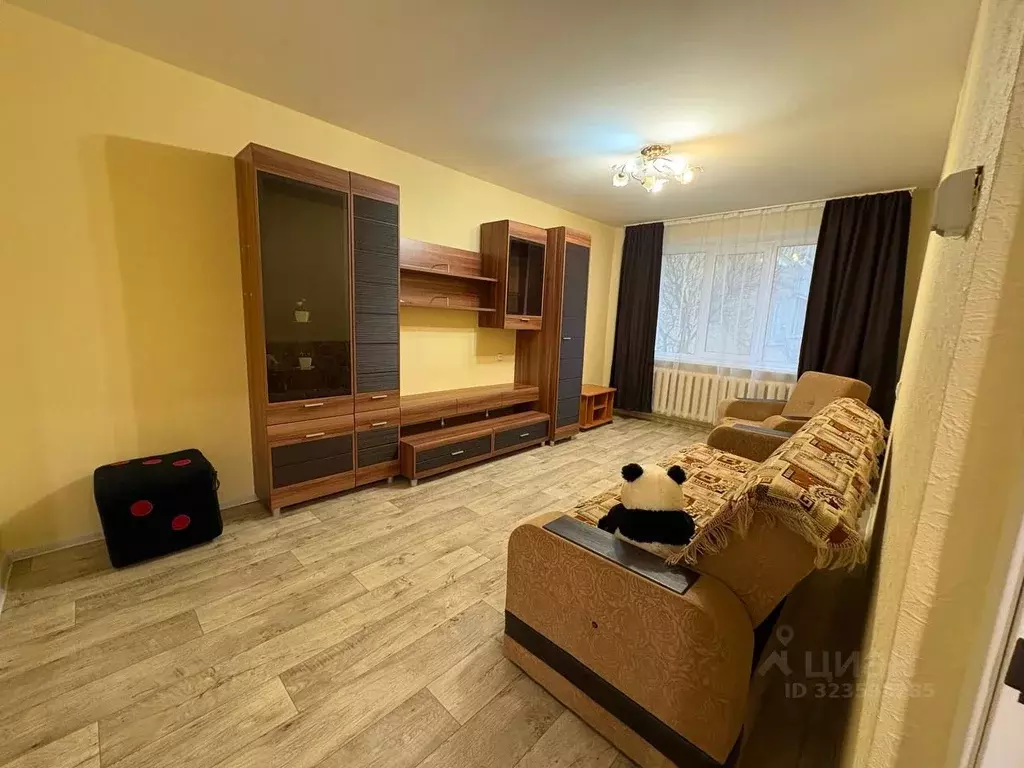 2-к кв. Владимирская область, Владимир Лесной мкр, ул. Лесная, 5 (54.0 ... - Фото 1