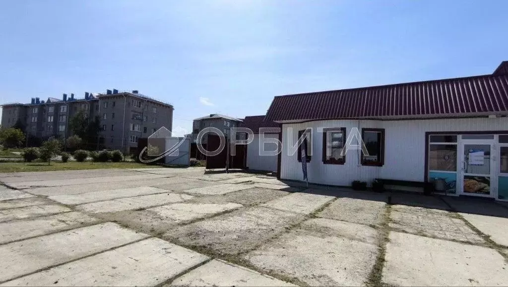 Производственное помещение в Тюменская область, Тюменский район, с. ... - Фото 1