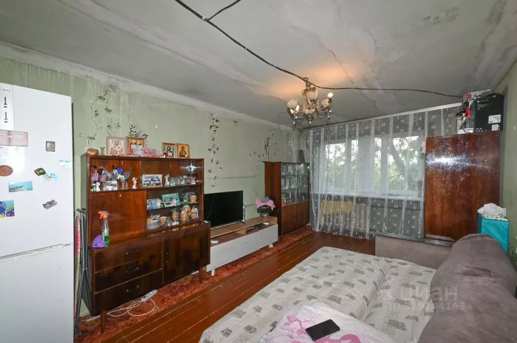 3-к кв. Ростовская область, Ростов-на-Дону 1-я Краснодарская ул., 55 ... - Фото 1