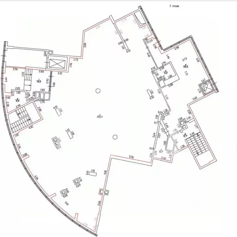 Помещение свободного назначения в Московская область, Королев ул. ... - Фото 2